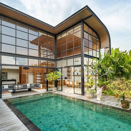 Villa Gaia Pererenan Canggu Εξωτερικό φωτογραφία