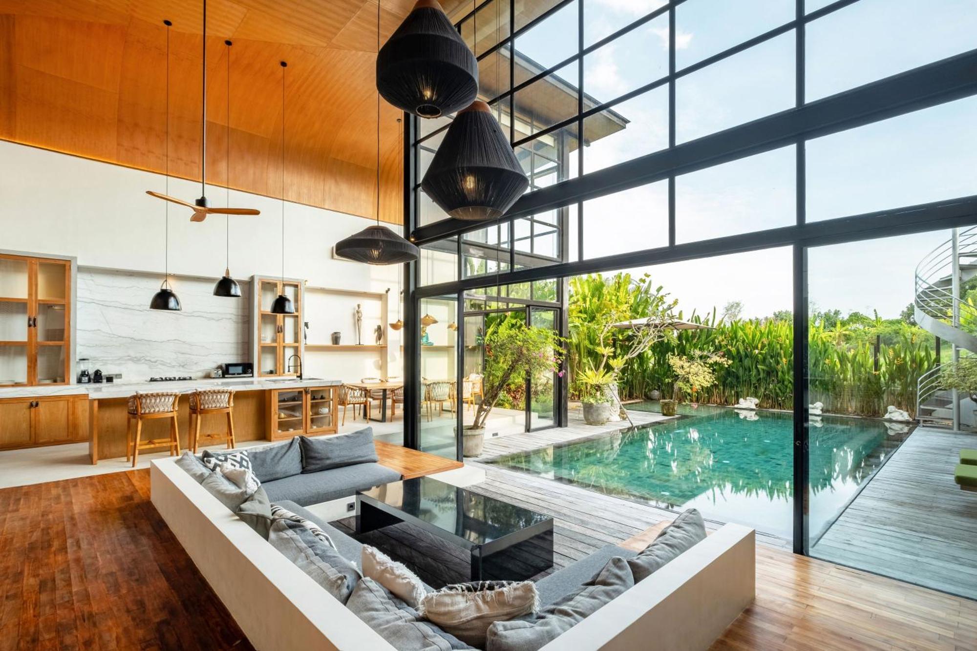 Villa Gaia Pererenan Canggu Εξωτερικό φωτογραφία