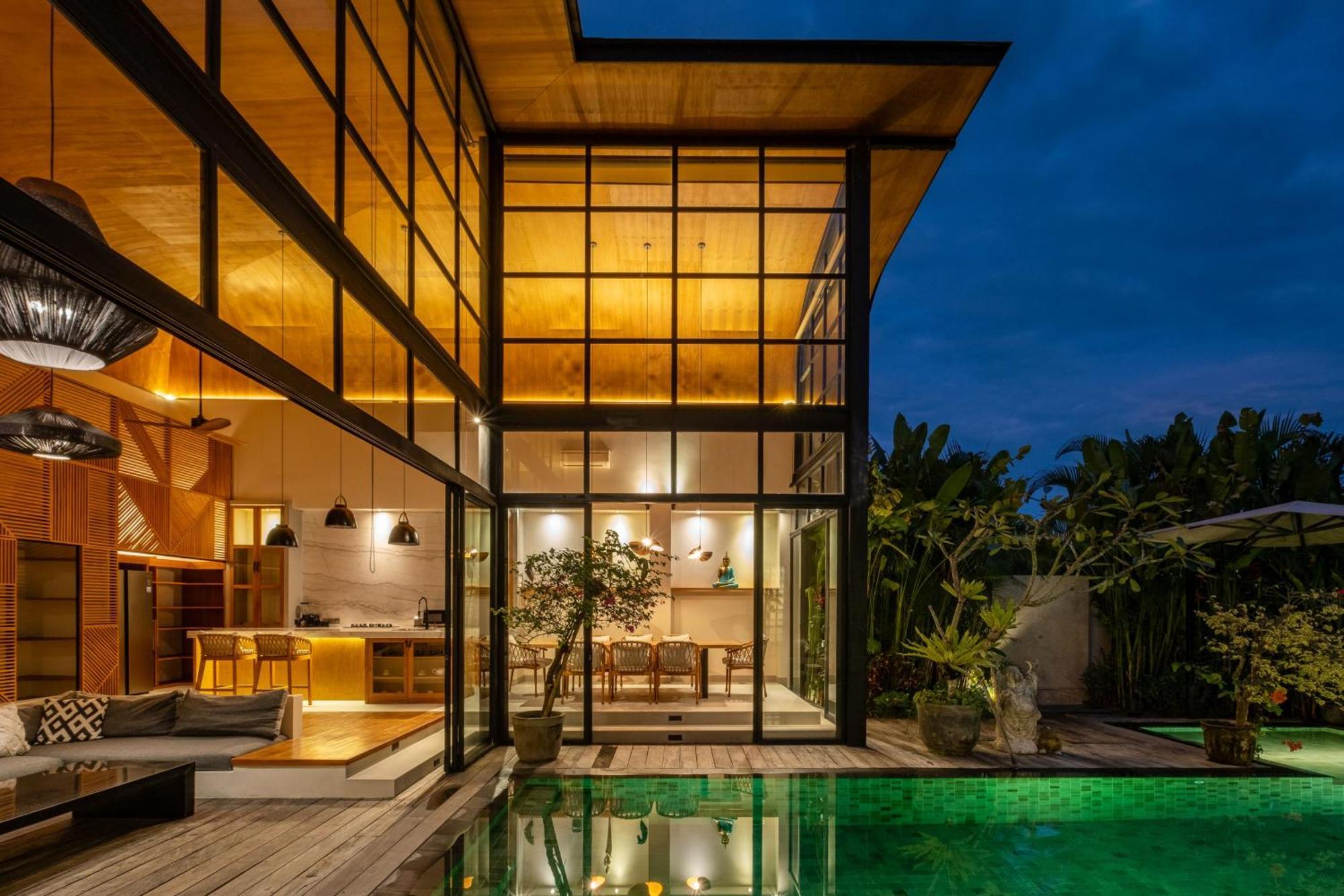 Villa Gaia Pererenan Canggu Εξωτερικό φωτογραφία