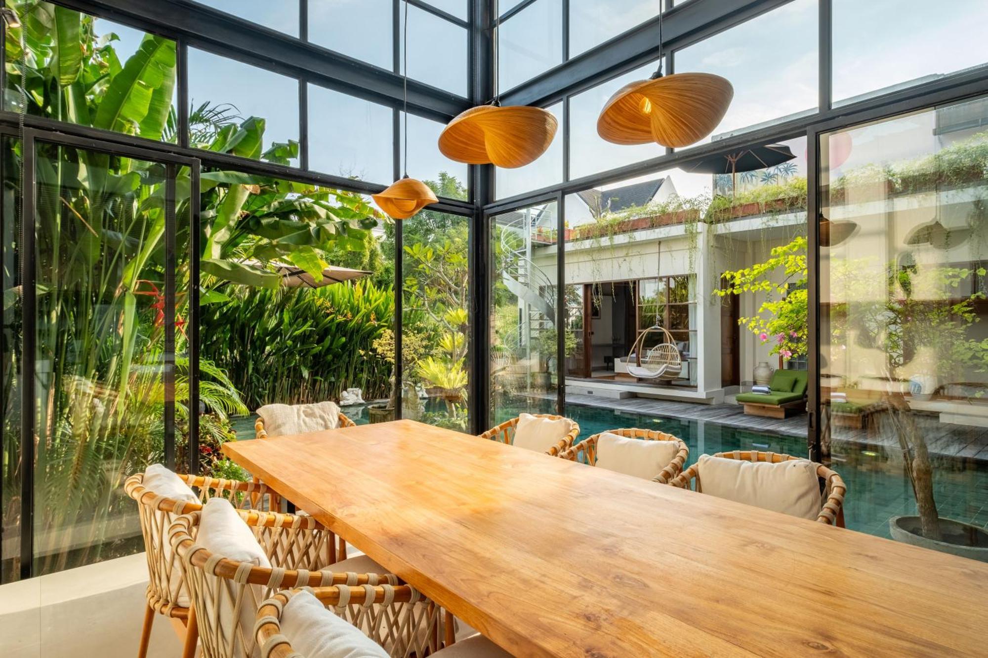 Villa Gaia Pererenan Canggu Εξωτερικό φωτογραφία