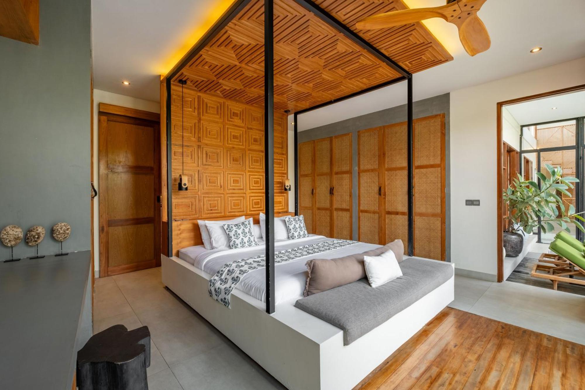 Villa Gaia Pererenan Canggu Εξωτερικό φωτογραφία