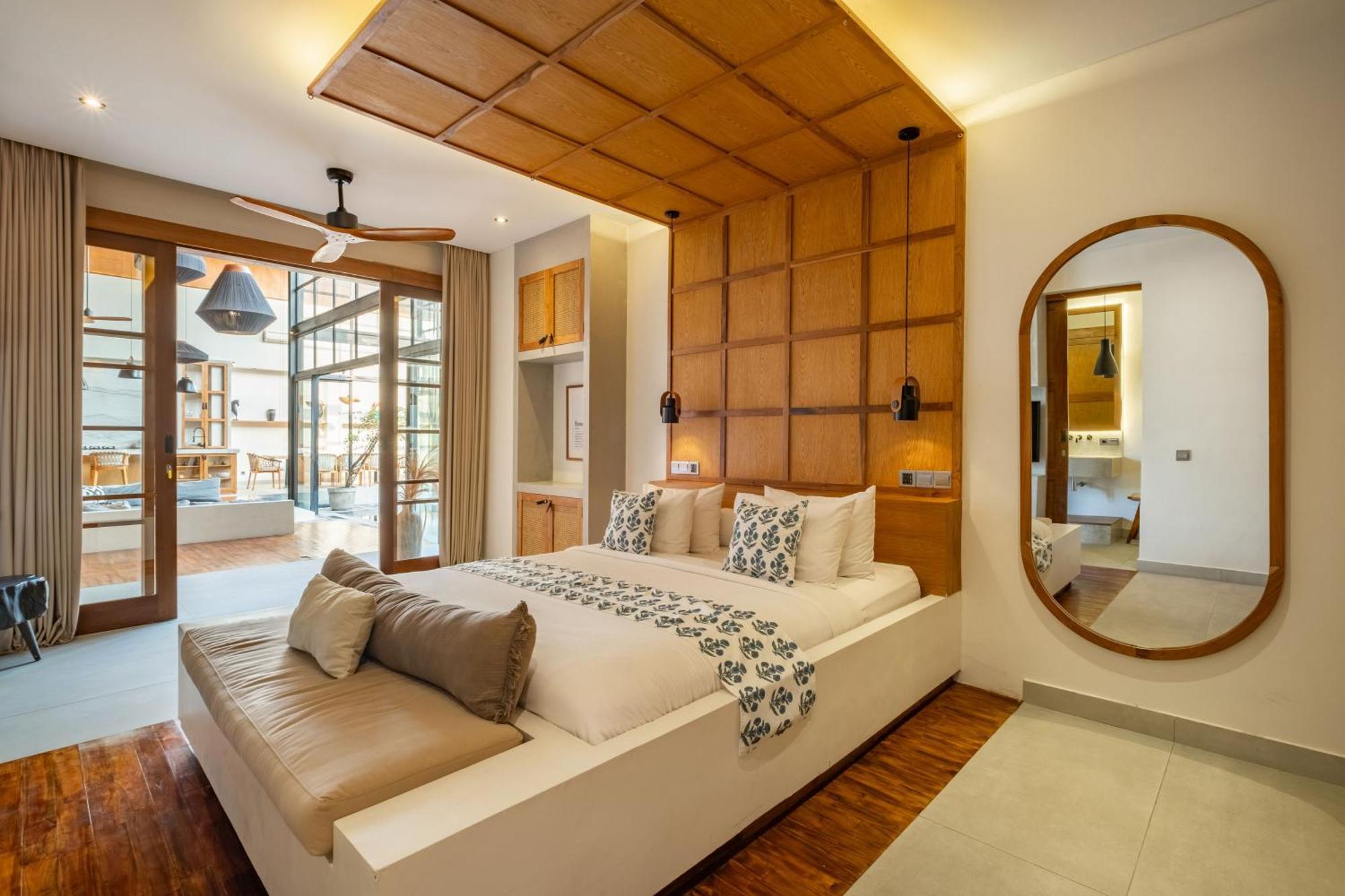Villa Gaia Pererenan Canggu Εξωτερικό φωτογραφία