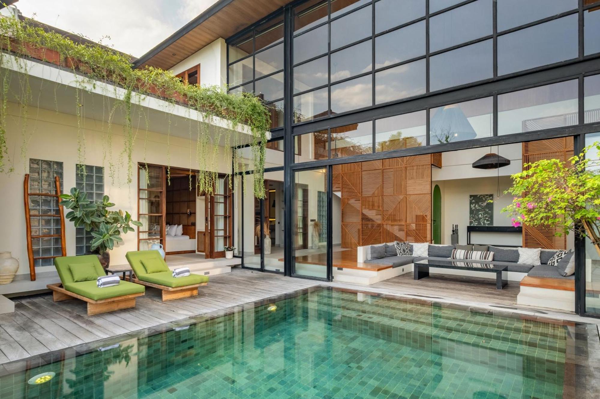 Villa Gaia Pererenan Canggu Εξωτερικό φωτογραφία