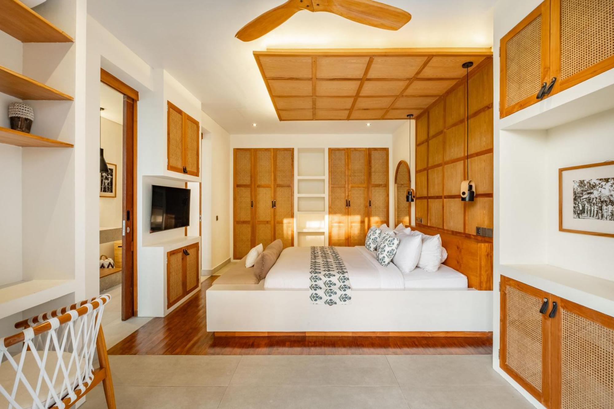 Villa Gaia Pererenan Canggu Εξωτερικό φωτογραφία