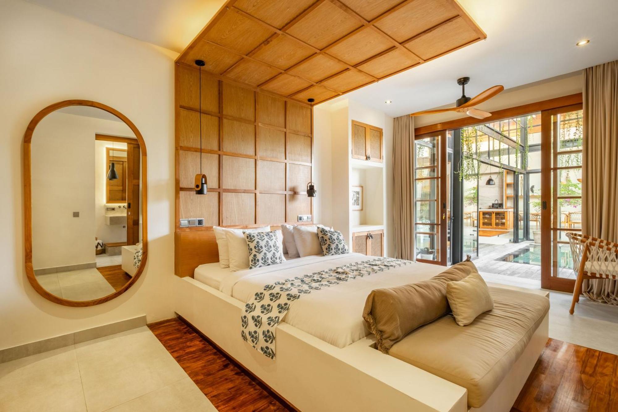 Villa Gaia Pererenan Canggu Εξωτερικό φωτογραφία