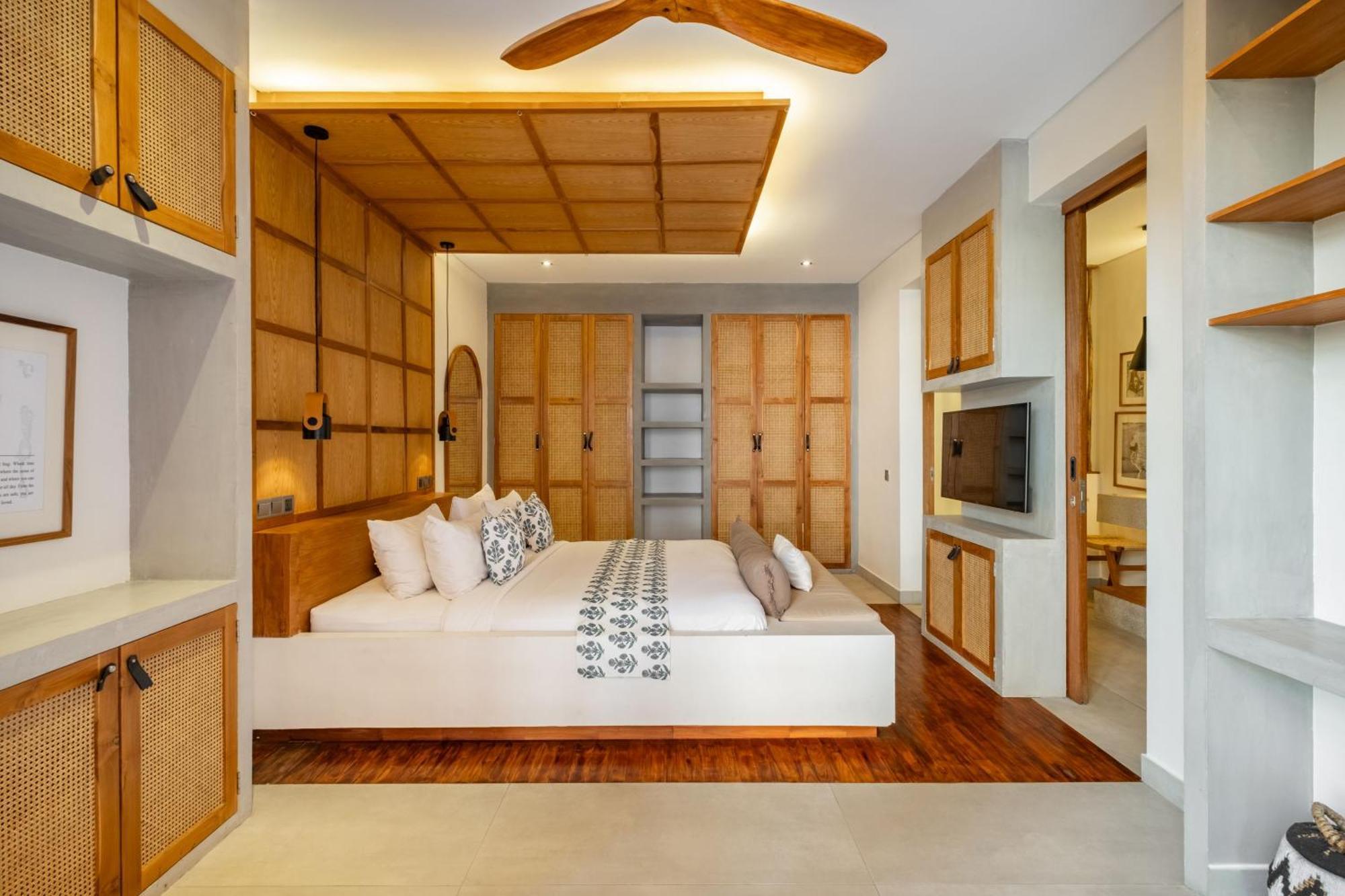 Villa Gaia Pererenan Canggu Εξωτερικό φωτογραφία