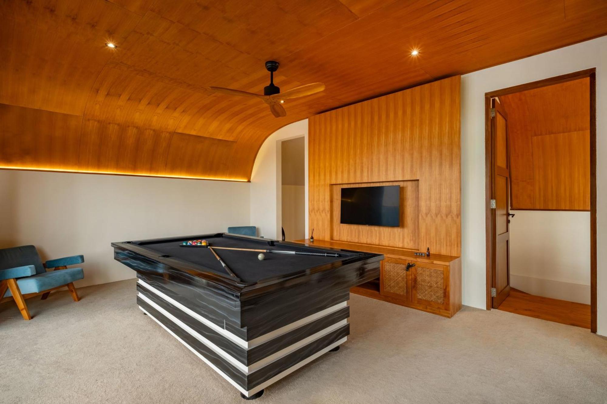 Villa Gaia Pererenan Canggu Εξωτερικό φωτογραφία