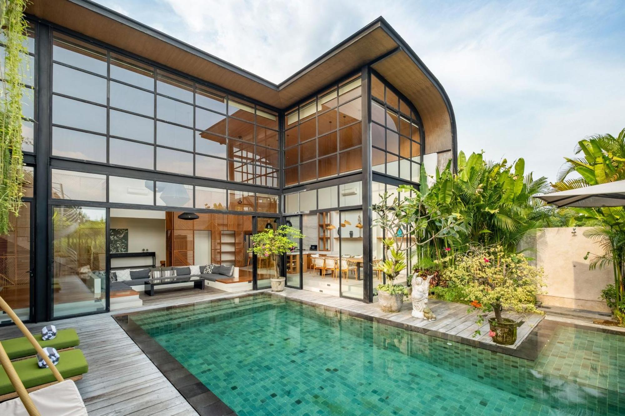 Villa Gaia Pererenan Canggu Εξωτερικό φωτογραφία
